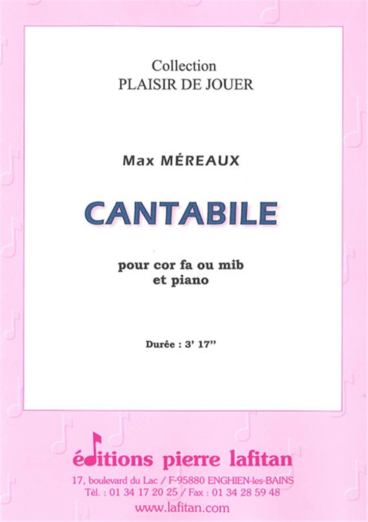 Cantabile